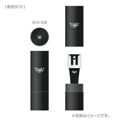 OWV ペンライト official light stick