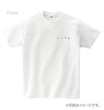 BOW WOW Tシャツ Lの通販 by SANKS(値下げ不可、自己紹介欄必読
