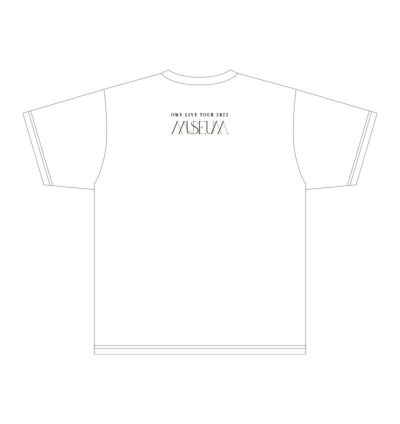 OWV LIVE TOUR 2023 -MUSEUM- Tシャツ | OWV ONLINE STORE