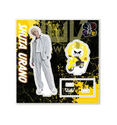 OWV 佐野文哉 アクリルスタンド - メルカリ